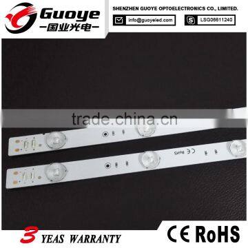 led rigid strip for advertisement box lighting Diffuse reflection led bar led module