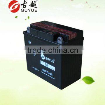 12V 7Ah Maintenance Free GS Yuasa Lead Acid Battery