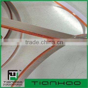 acrylic guangdong tianhao 3D acrylic edge bands for furniture accessories