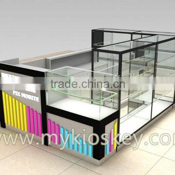 Free Mobile Phone Shop Interior Design, Mobile Phon Shop Decoration Design, Mobile Phone Shop Furniture and Kiosk for Sale photo-5