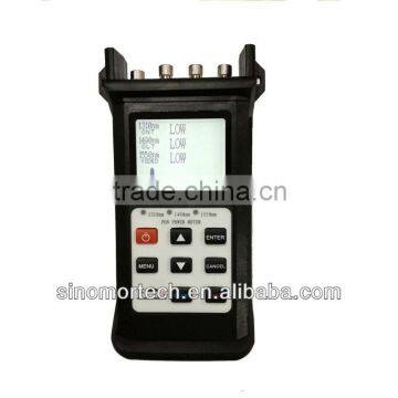 PPM6107 1310/1490/1550nm FTTX Optical PON Power Meter