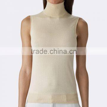 15PKTT02 2017 spring summer silk tank top for women