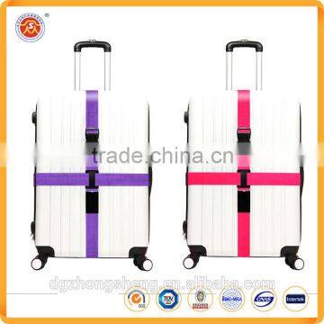 2016 The new Safety Luggage Strap With Digital Scale And Combination Lock