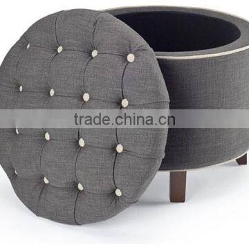 modern footstools and storage ottoman for sale OT4063