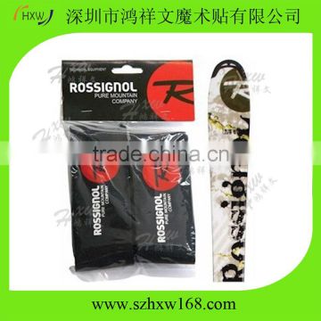 Snowboard Accessories Custom Rubber Ski Carrier Straps