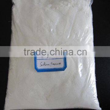 95%98%sodium formate for dying leather tanning & detergent