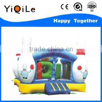 High Quality Inflatable Bounce Castle photo-2