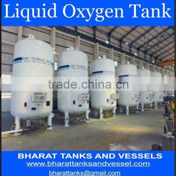 Liquid Oxygen Tank