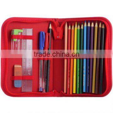 600D polyester pencil case