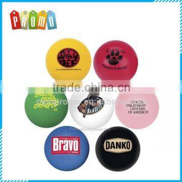 Round PU stress ball,stress toy