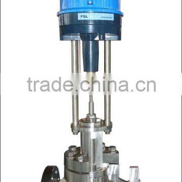 Electric Globe Type Control Valve photo-4