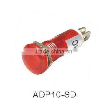 neon pilot light 12V LED Signal lamp Indicator lamp