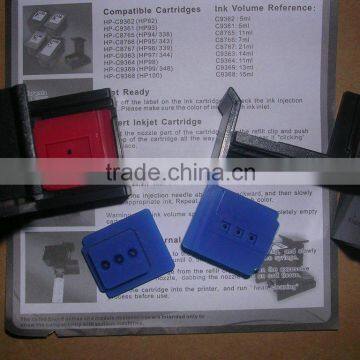 ink cartridge refill tool kits T8