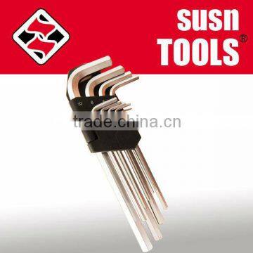 9PCS Hex Key Wrench Set/Allen Key Wrench