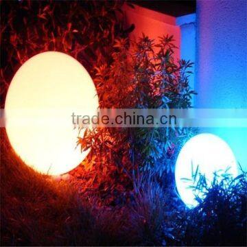 Illuminated Lighighting Decoration Garden Ball