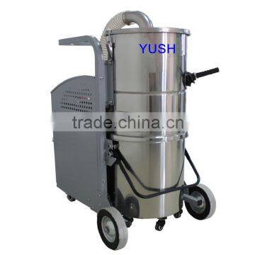 large capacity portable lightweight industrial vacuum cleaner