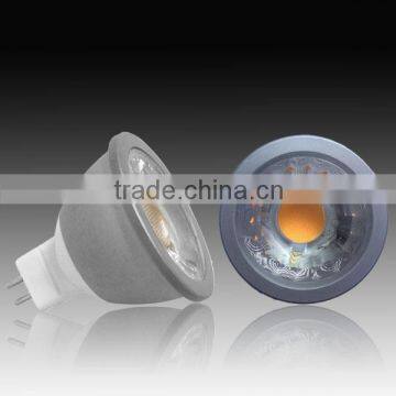 UL FCC CE RoHS Listed 3w 4w 5w 6w GU5.3 COB 12v Led Mr16 7w Warm photo-2