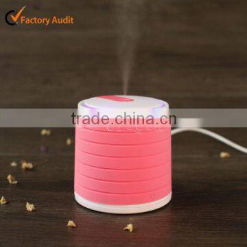 Mist Humidifier Lamp / Humidifier Ionizer Lamp / Ultrasonic Air Humidifier photo-6