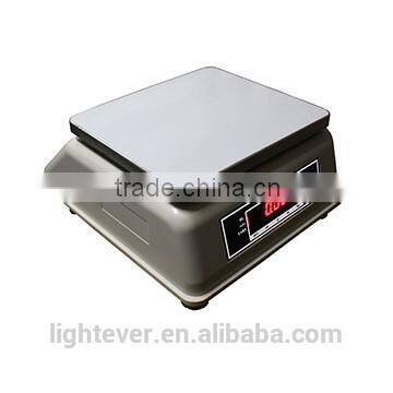 LFW IP68 Weighing Fish Scales Plastic Parts for Fish Processing photo-2