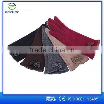  express Women Winter Gloves ,Warm Fashion Women gloves ,Women Touch Screen Gloves