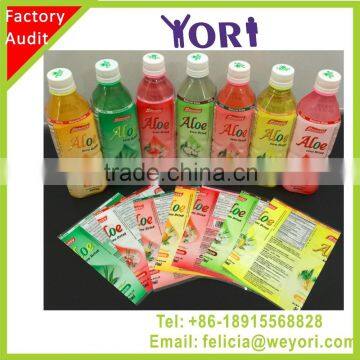 Yori Best Price Customized Private Priting Pvc Shrink Label photo-3