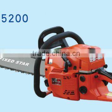 High quality 52cc Gasoline Europe Chain Saw FS5200