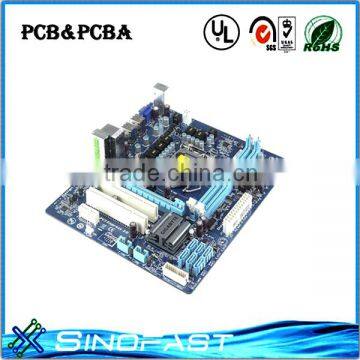 Wire/Wireless Mouse PCB/Printed Circuit Board photo-5