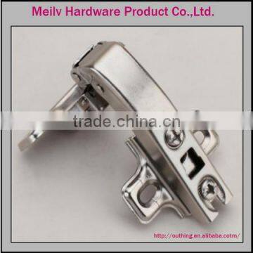 USA popular stainless steel furniture hardware kitchen cabinet hardware hinge