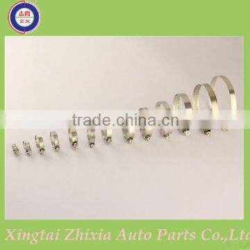 Manufacturer american worm hose clamp of best choice for you