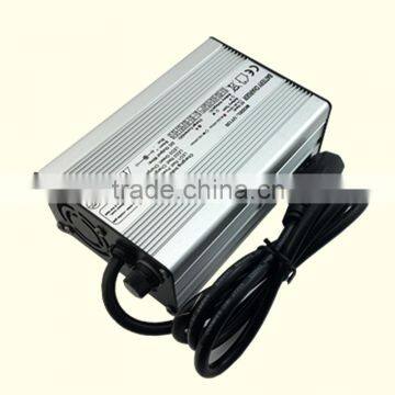 Portable Cute Lead Acid Battery Charger 24V 20A with CE Certificated