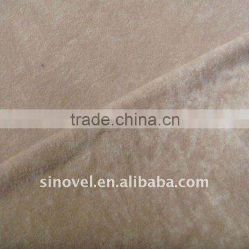 100% polyester tricot alova fabric,upholstery fabric