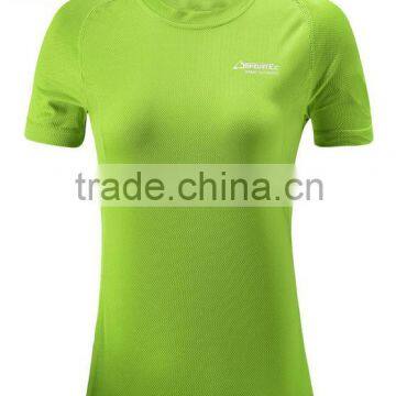 Hot sale china manufacture running casual clothes sportswear fashion casual professional cheap leisure riding t shirt