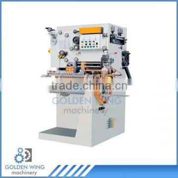 Semi-automatic Tin Paint Pail/Bucket Tin Can Side Seam Welding Machine