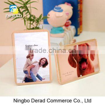 Decorative Photo Picture Frame Wood Photo Frame