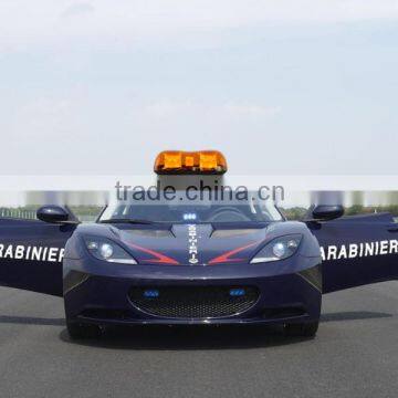 Colorful Led Mini Lightbar/led Mini Warning Beacon Lamp