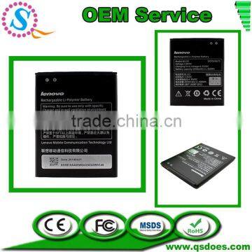 BL222 Batteria For Lenovo S660 S668t AKKU 3000mAh Original Quality Cell Phone Battery Factory OEM photo-1