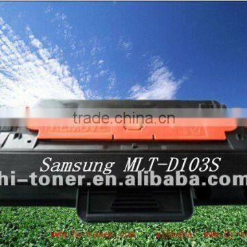 Compatible Toner MLT-D103L for samsung printer toner cartridge