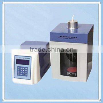 2015 new laboratory equipment! Laboratory Contactless Type Ultrasonic disintegrator