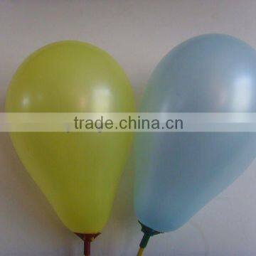 Different size of high quality oval balloons for kids parties