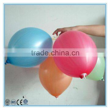 hot sell small packing punch balloon