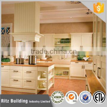 Antique Style French Restaurant Kitchen Cabinets and Parts photo-2