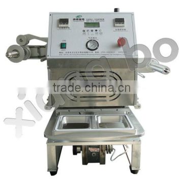 A-350 Plastic Tray/Cup Sealing Machine