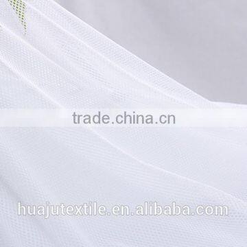 qualified mosquito net textile fabric for baby and mother