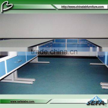 lab high temperature table/ laboratory work bench