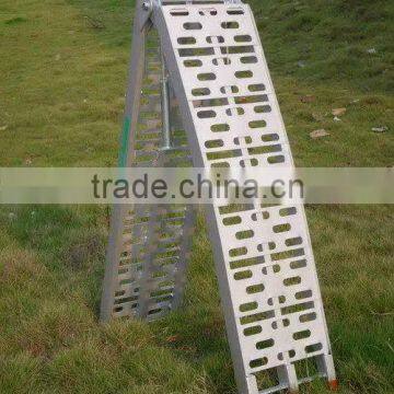 light Aluminium atv Ramp
