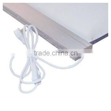 Restaurant Illuminated Banner LED Light Box Indoor Advertising Display photo-4