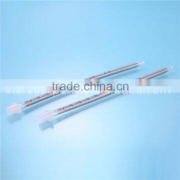 High Volume Low Pressure Different Types Endotracheal Tube With Factory Price