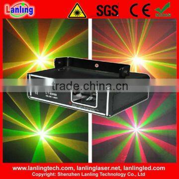 Cheap 580mW RGB Disco laser light-L580RGB