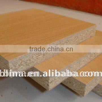 high quality low price melamine particle board for furniture