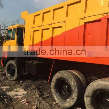 In Good Condition of Nissan UD Dump Truck Sales photo-2